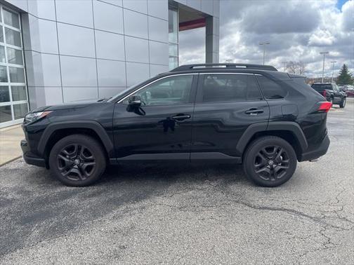 2023 Toyota RAV4 Adventure