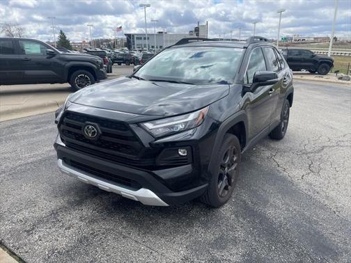 2023 Toyota RAV4 Adventure
