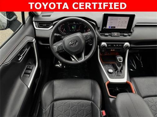 2023 Toyota RAV4 Adventure