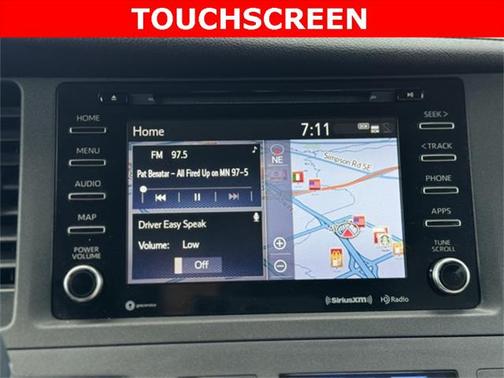 2019 Toyota Sienna XLE