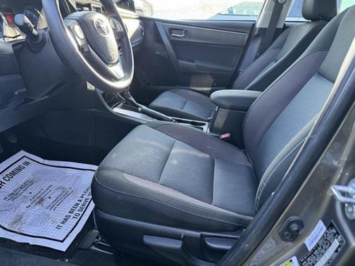 2018 Toyota Corolla LE ECO