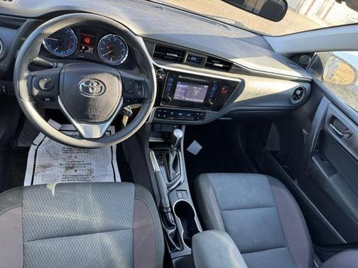 2018 Toyota Corolla LE ECO