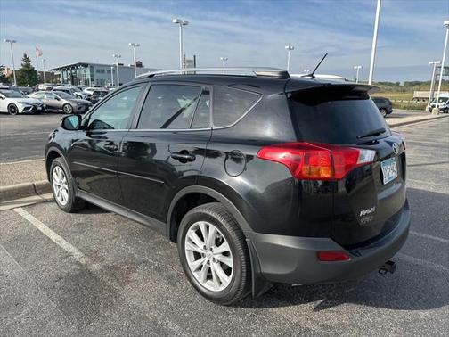 2013 Toyota RAV4 Limited