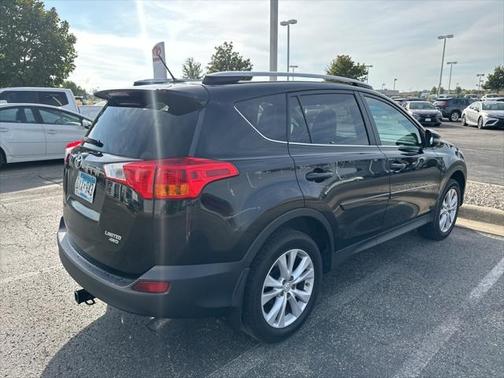2013 Toyota RAV4 Limited