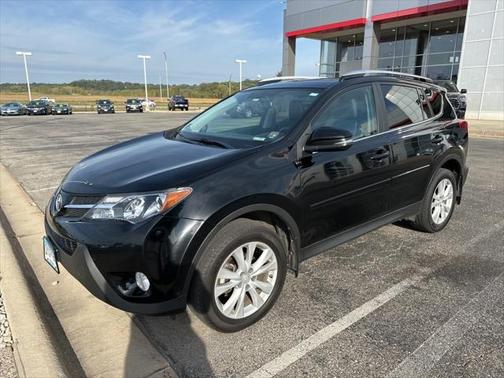 2013 Toyota RAV4 Limited