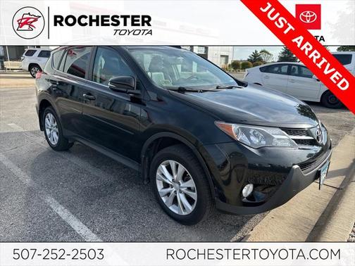 2013 Toyota RAV4 Limited