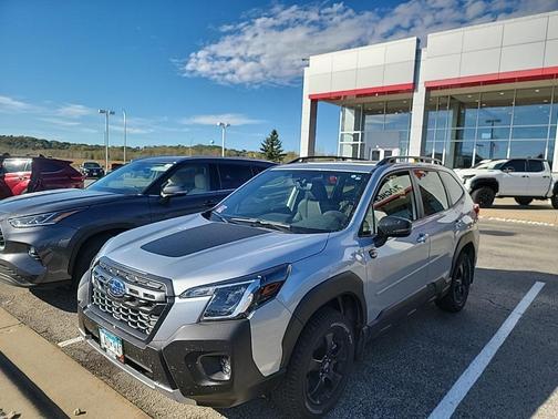 2023 Subaru Forester Wilderness
