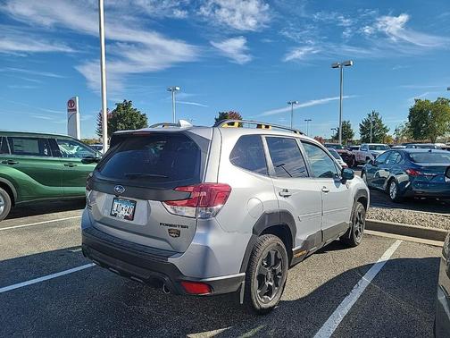 2023 Subaru Forester Wilderness