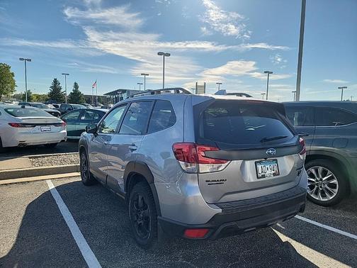 2023 Subaru Forester Wilderness