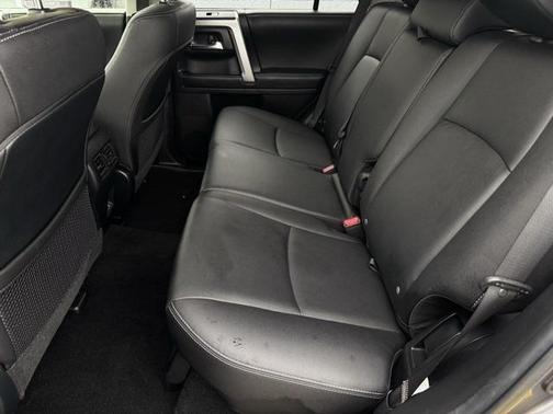 2022 Toyota 4Runner TRD Sport