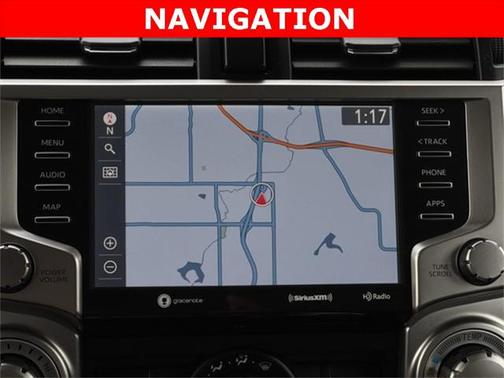 2022 Toyota 4Runner TRD Sport