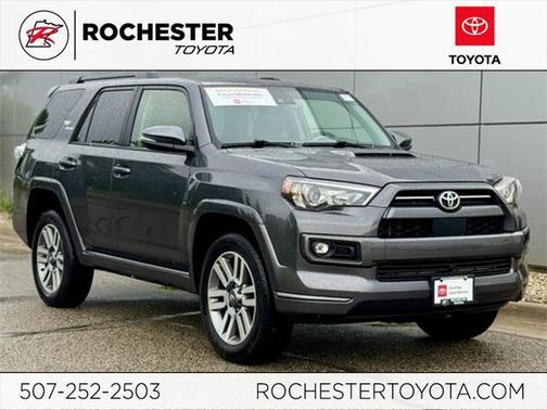 2022 Toyota 4Runner TRD Sport