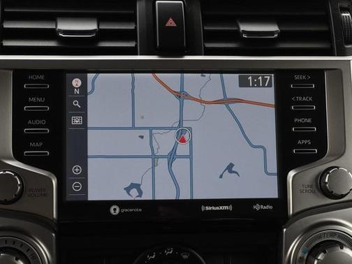 2022 Toyota 4Runner TRD Sport
