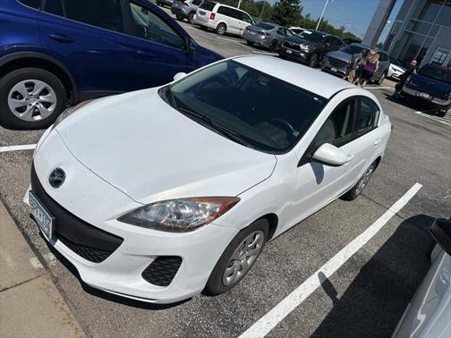 2012 Mazda Mazda3 i Sport