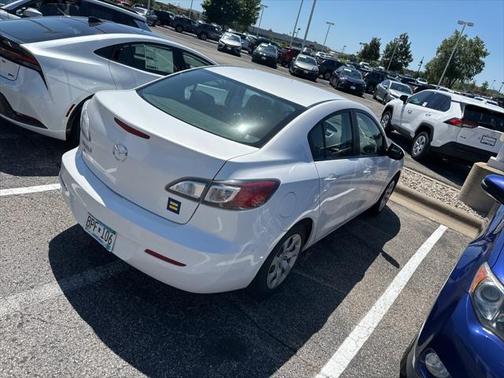 2012 Mazda Mazda3 i Sport