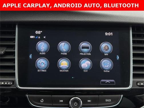 2018 Buick Encore Essence