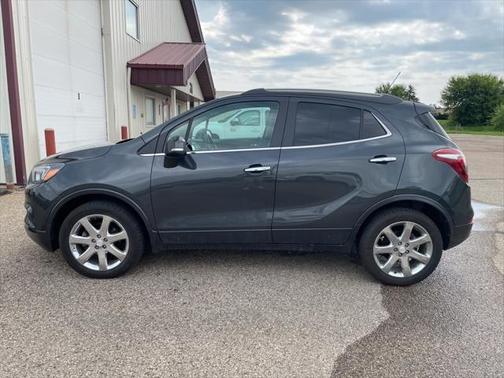 2018 Buick Encore Essence