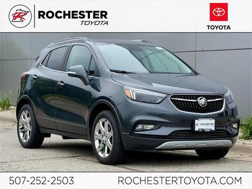 2018 Buick Encore Essence