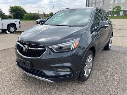 2018 Buick Encore Essence