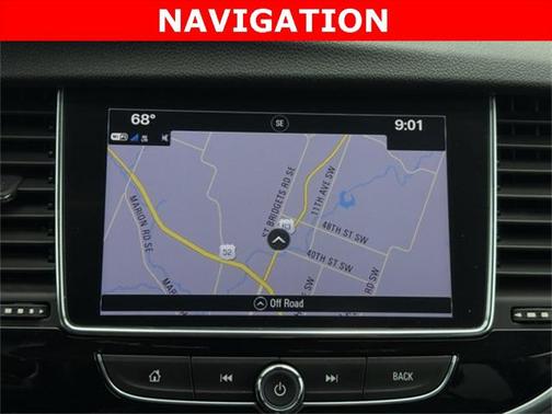 2018 Buick Encore Essence