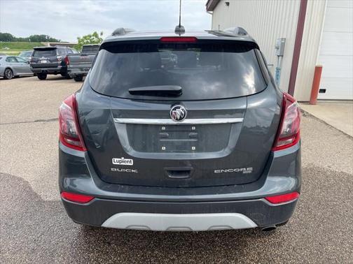 2018 Buick Encore Essence