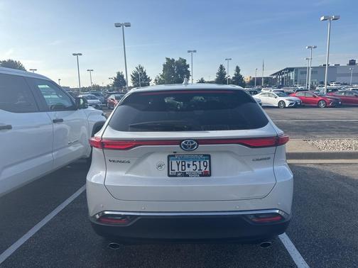 2024 Toyota Venza Limited