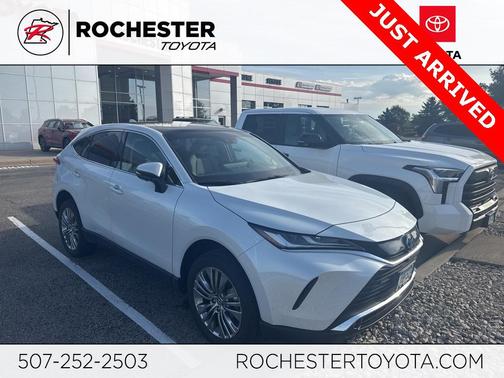 2024 Toyota Venza Limited
