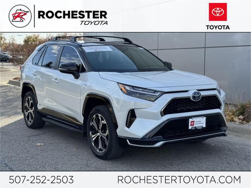 2024 Toyota RAV4 Prime XSE