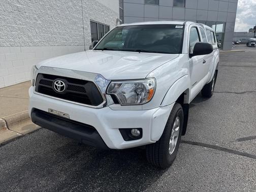 2015 Toyota Tacoma Base