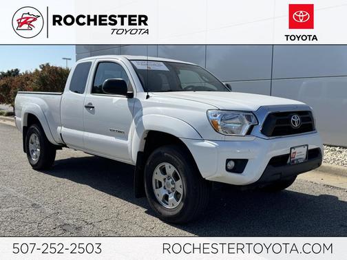2015 Toyota Tacoma Base