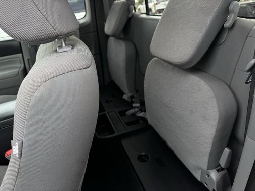 2015 Toyota Tacoma Base