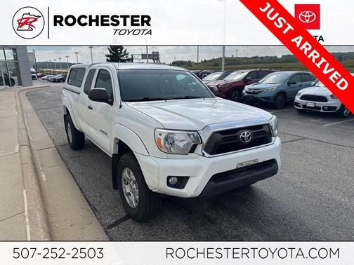 2015 Toyota Tacoma Base