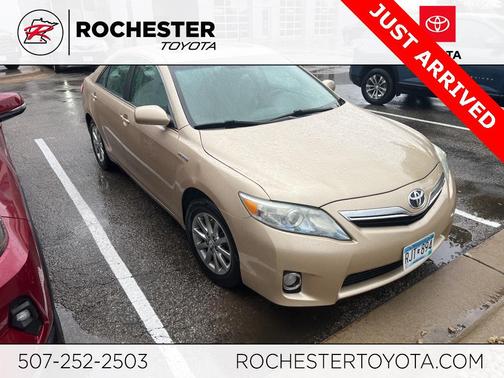 2011 Toyota Camry Hybrid Base