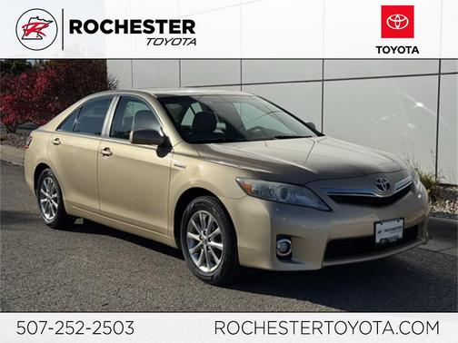 2011 Toyota Camry Hybrid Base