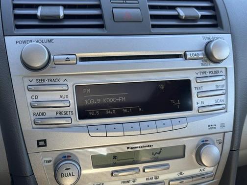 2011 Toyota Camry Hybrid Base