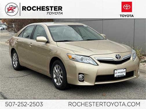 2011 Toyota Camry Hybrid Base