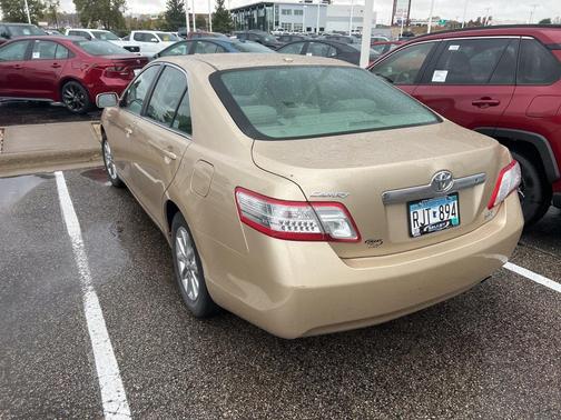2011 Toyota Camry Hybrid Base