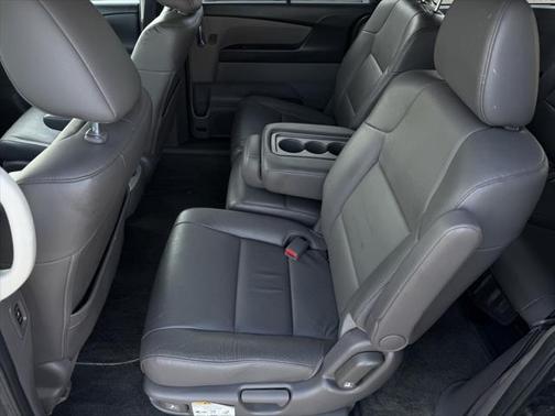 2017 Honda Odyssey EX-L