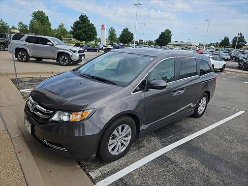 2017 Honda Odyssey EX-L