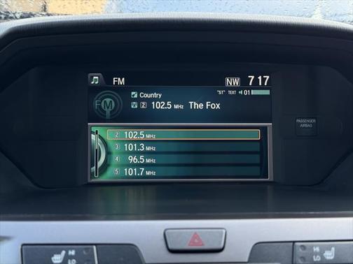 2017 Honda Odyssey EX-L