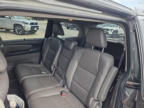 2017 Honda Odyssey EX-L