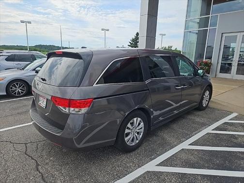 2017 Honda Odyssey EX-L