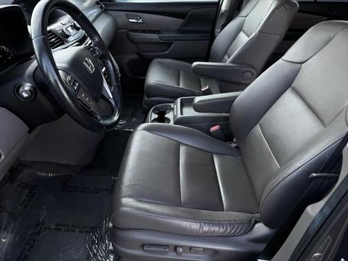 2017 Honda Odyssey EX-L