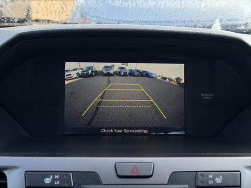 2017 Honda Odyssey EX-L