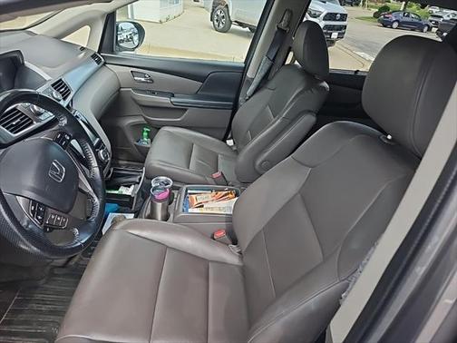 2017 Honda Odyssey EX-L