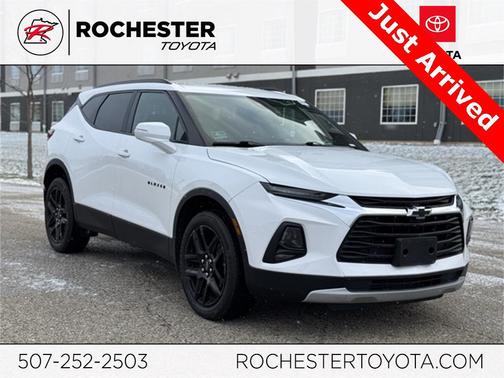 2022 Chevrolet Blazer 1LT