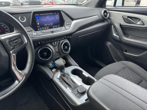 2022 Chevrolet Blazer 1LT