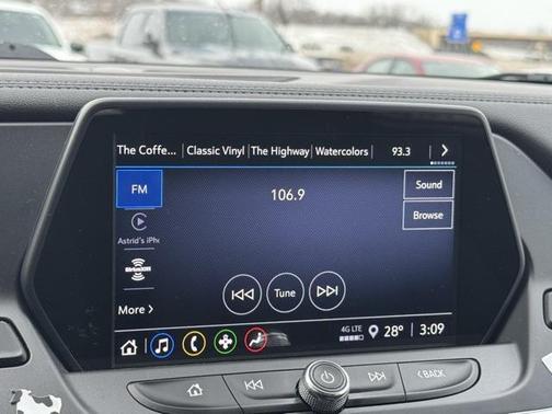 2022 Chevrolet Blazer 1LT