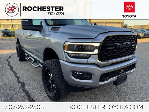 2023 RAM 2500 Big Horn