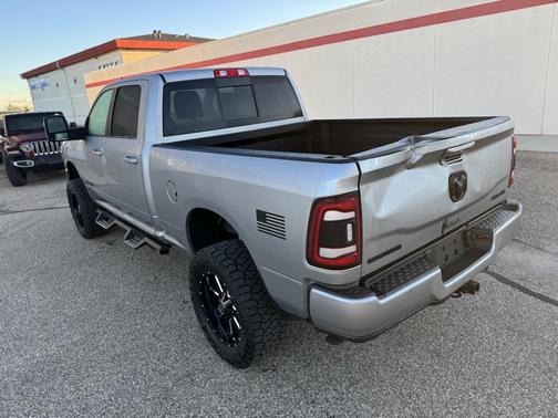 2023 RAM 2500 Big Horn